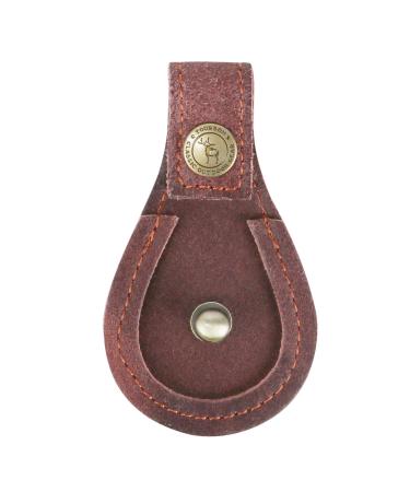 Tourbon Hunting Shooting Brown Real Leather Toe Protector Pad Barrel Rest - Buy Online on GoSupps.com