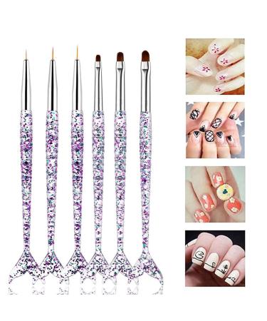 3pcs Nail Painting Pens - Professional Nail Art Tools for Stunning Manicure Designs | International Shipping - Buy Online on GoSupps.com