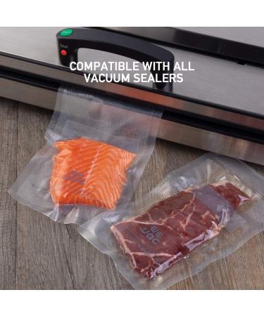 Wevac 11 x 150 Food Vacuum Seal Roll with Cutter | BPA Free Commercial Grade | Ideal for Food Saver, Storage, Meal Prep, Sous Vide - Buy Online on GoSupps.com