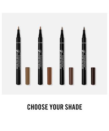 Rimmel Brow Pro Micro Precision Pen 003 - Ultra-Fine Eyebrow Pen for Perfect Definition | International Shipping Available - Buy Online on GoSupps.com