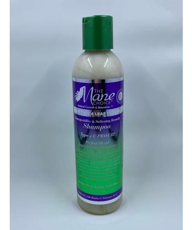Buy THE MANE CHOICE Hair Type 4 Leaf Clover Shampoo - Manageability & Softening Remedy (8 oz) - International Shipping Available - Buy Online on GoSupps.com