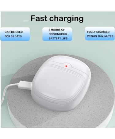Leogony Electric Nail Clippers Automatic Nail Cutter for Adults with Led Light - Buy Online on GoSupps.com