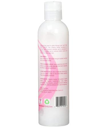 Kinky-Curly Knot Today Leave In Conditioner/Detangler 8 oz - Hydrating Hair Treatment - Buy Online on GoSupps.com