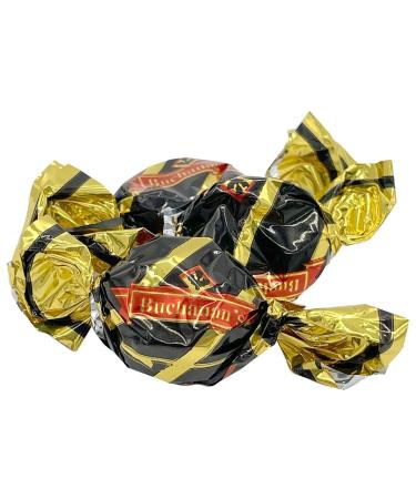 Rich Liquorice Toffee - 500g Toffee Sweets