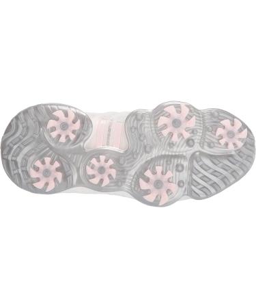 adidas Women's Tour360 22 Golf Shoes 6.5 - White/Pink - Buy Online on GoSupps.com