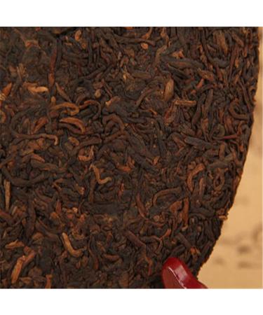 357g (0.787LB) Th Pu'er M r Vieux Th Puer Yunnan Vieux BanZhang Th Pu'er Th Noir Th Pu-Erh Bouilli Th Pu-Erh Th Chinois Th Puerh Sain Th Rouge Vert Bon Shu Cha - Buy Online on GoSupps.com