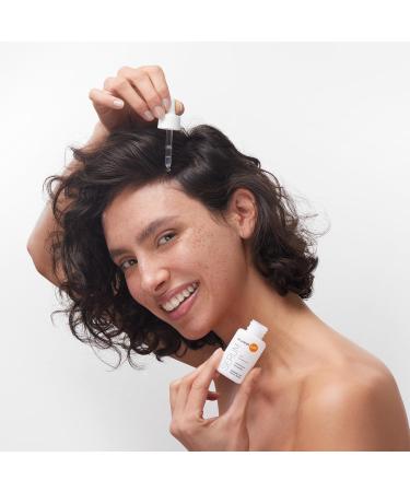 Sweat-Off Antiperspirant Serum 30ml | Effective Solution Against Head Sweating | International Shipping - Buy Online on GoSupps.com