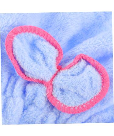 POPETPOP Microfiber Hair Drying Cap Shower Cap Hair Drying Cap Fast Drying Cap Shower Head Elasticity Elastic Shower - Buy Online on GoSupps.com