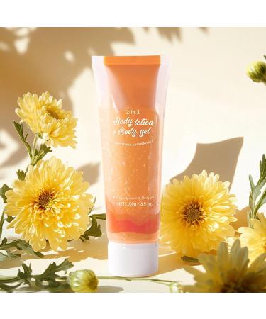  WJnflQN Moisturizing Body Lotion - Moisturizing Care Product | Gentle Moisturizing Body Gel | For Women Travelers Active Women Daily and Nighttime Routine - Buy Online on GoSupps.com