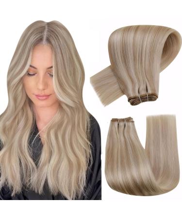  Hot sales product Hetto blond treat real hair extensions remy real hair brick hair extension of course treat extensions real hair tight blond highlight blond #18/613 12 inch 70g 30cm 3-1 #18/613 ashblond with bleached blonde - Buy Online on GoSupps.com