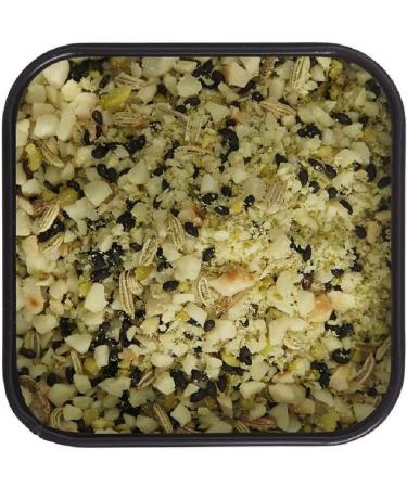 Mill Mortar Mill & Mortar Dukkah herbal mixture green Organic 75 g - Buy Online on GoSupps.com