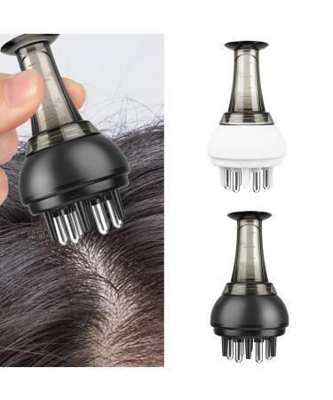 Massage Comb for Hair Care | Stimulate Scalp Health & Enhance Growth | International Shipping - Buy Online on GoSupps.com