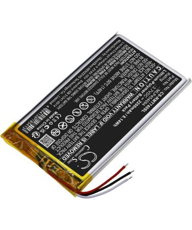 Buy Battery Replacement for Rand McNally TND-740 MLP454094 - High Quality & Fast Shipping Internationally - Buy Online on GoSupps.com