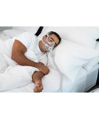 Snugell 6-Foot Universal CPAP Tube | Compatible with Most CPAP Machines | BiPAP BiLevel Device | High-Quality CPAP Tubing - Buy Online on GoSupps.com
