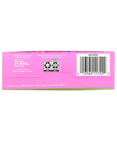 Annie's Organic Non-GMO Bunny Grahams Neapolitan 7.5 oz - Delicious Snack Option - Buy Online on GoSupps.com
