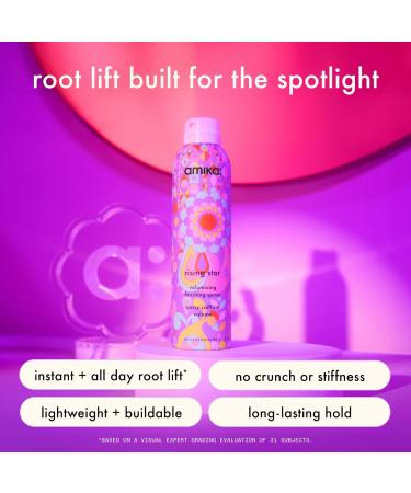 Amika rising star volumizing finishing spray 1.8 Fl Oz (Pack of 1) - Buy Online on GoSupps.com