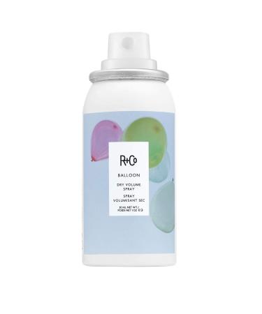 R+Co Balloon Dry Volume Spray 1.0 Ounce (Deluxe Sample) - Buy Online on GoSupps.com