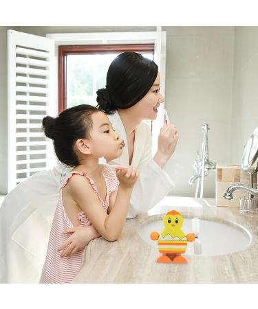 Lalafina 2-Piece Toothbrush Timer - 3-Minute Visual Hourglass | Cartoon Sandwatch Decor for Classroom & Games - Buy Online on GoSupps.com