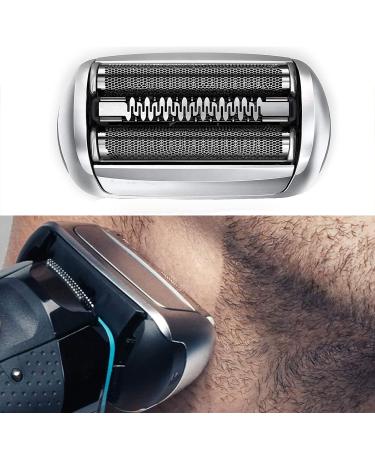 Buy 83M Series 8 Shaver Replacement Head & Cutter for Braun Series 8 - Compatible with Models 8320S 8325S 8330S 8340S 8350S 8345S 8360CC | International Shipping Available - Buy Online on GoSupps.com