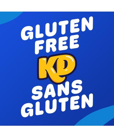 Kraft Dinner Gluten Free Macaroni and Cheese Dinner 12 ct Case - Buy Online on GoSupps.com