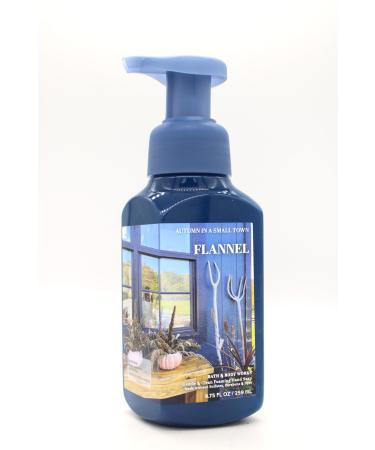 Flannel Bath and Body Gentle Foaming Hand Soap 8.75 fl oz