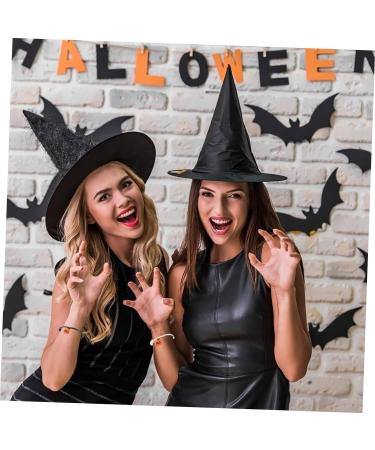 ABOOFAN 2 Pcs Girl Bracelet Jewelry Halloween Bracelet Jewelry for Girl Pumpkin Charm Bracelet for Decor Halloween Bracelet for Girl Metal Little Pumpkin European and American - Buy Online on GoSupps.com