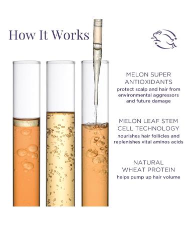 Meaningful Beauty Hair Restorative Scalp Treatment - 5 Fl Oz | Nourish & Revitalize Your Hair | International Shipping Available - Buy Online on GoSupps.com