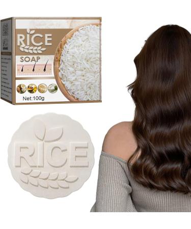Solid Shampoo Bar | Hair Cleansing Soap | Moisturizing Shampoo Bar for Shower Camping Hotel Campus Apartment Travel Bathroom - Buy Online on GoSupps.com