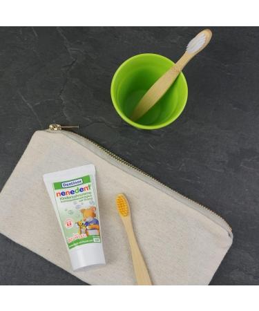 Nenedent Children's Toothpaste Without Fluoride - 50 Ml | Safe Gentle Oral Care for Kids - Shop Internationally - Buy Online on GoSupps.com