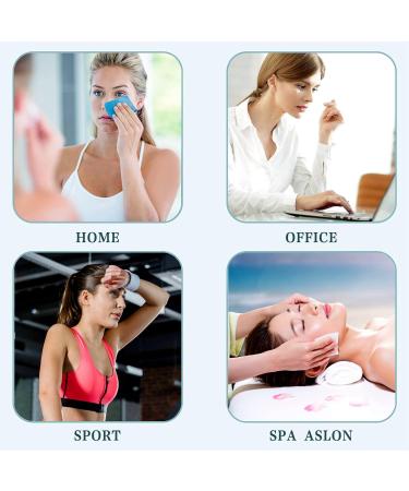 Oil Blotting Sheets 6-Pack - 300 Sheets, Skin Oil Control Film for Men & Women | Oil-Absorbing Paper - Buy Online on GoSupps.com