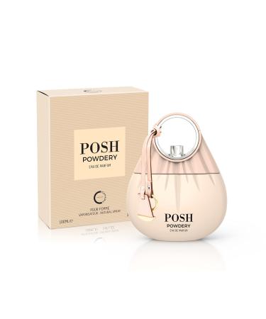 CAMARA Posh Powdery Eau De Parfum For (Women) 100ml