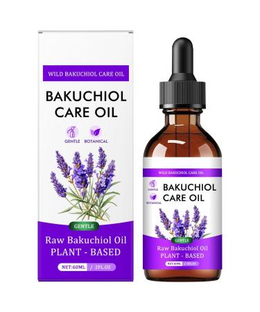 Hydratant l'huile de beaut huile de bakuchiol biologique Huile de bakuchiol naturelle pour le visage | Le rajeunissement naturel repulpant les hydrates resserre les ascenseurs