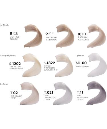 Fanola No Yellow Colour S 1322 Intense Anti-Yellow Superlightener 100 ml Gold - Pack of 1 - Buy Online on GoSupps.com