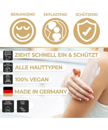 Fallea Teufelskalle Balm with Aloe Vera - 500ml Devil's Claw Cream for Muscles & Joints Relief | International Shipping Available - Buy Online on GoSupps.com