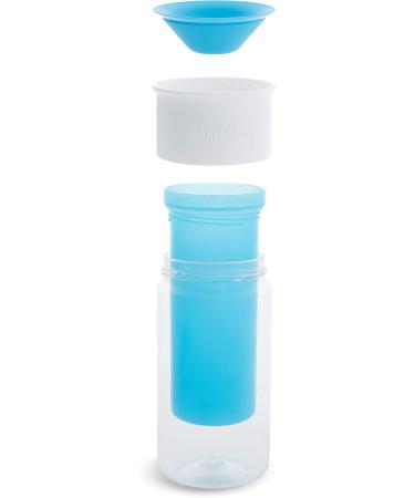 Munchkin 9oz Miracle 360 Degree Insulated Sippy Cup (color may vary) - Buy Online on GoSupps.com