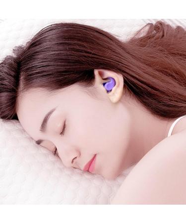 Swimmers Ear Plugs 2024 | Waterproof Reusable Silicone for Sleep Noise Reduction & Watersports - Mint Green - Buy Online on GoSupps.com