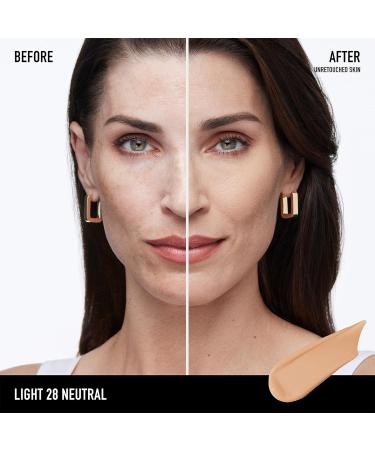 bareMinerals BAREPRO 24HR WEAR matte liquid foundation SPF20 30ml - Buy Online on GoSupps.com