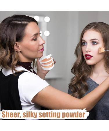  Eastuy Pressed Powder Foundation for Dry Skin - Long Lasting Foundation | Moisturizing Powder Foundation Double Layer Sweat Resistant for a Radiant Natural Finish Eastuy - Buy Online on GoSupps.com