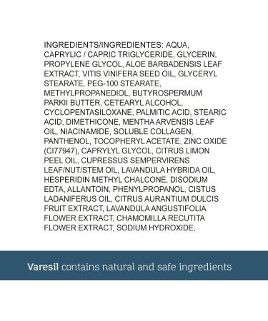 Varicose veins - Varesil Cream: Cream to relieve varicose veins - Buy Online on GoSupps.com