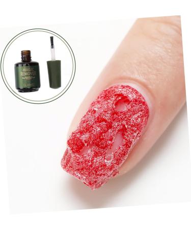 FRCOLOR Polish Gel Nail Gel Nail Polish Remover Accessories Gel Gel Nail Polish Glue Soak off Gel Polish Remover Nail Remover Soak off Gel Remover Nail Accessories Water Manicure M 1 - Buy Online on GoSupps.com