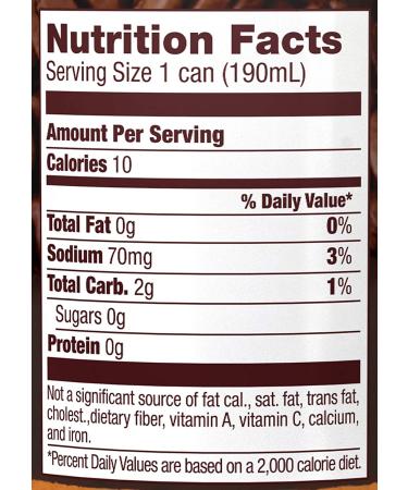 Jay Street Coffee Shot, Unsweetened Black, Pack of 20 - 6.4oz - Buy Online on GoSupps.com