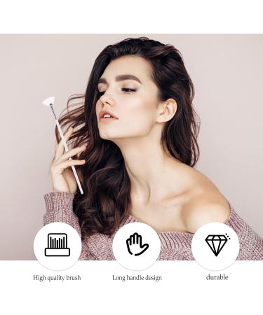 KALLORY Body Butter 2pcs Beauty Makeup Brush Tools Facial Mud Mask Bristle Brush Revitalizing Essence Liquid - Buy Online on GoSupps.com