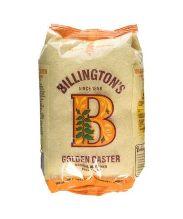 Billingtons Golden Caster Sugar 1000 g