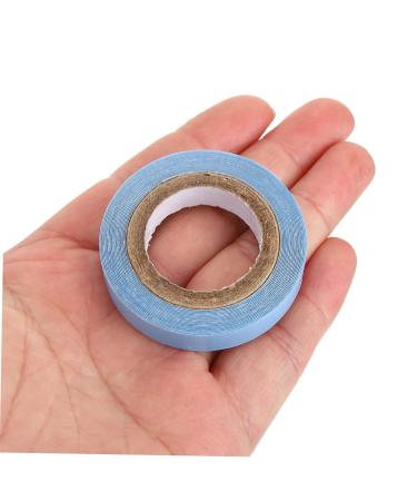 Angoily Hammer 3 Rolls Wig Film Lace Wig Ear Piercing Kit Lace Front Transparent Tape Lace Tape for Wigs Car Adhesive Wig Tape Wigs & Accessories Miss Hair Glue Double Sided Tape - Buy Online on GoSupps.com