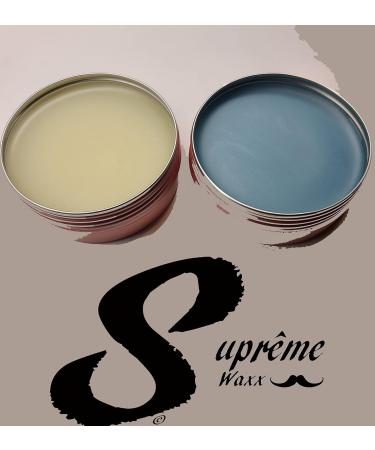 Supreme Waxx - Clear 2 Ounce | Premium International Shipping for All Your Waxing Needs - Buy Online on GoSupps.com