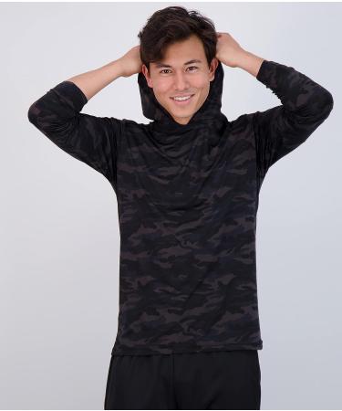 Real Essentials Men's Big & Tall 3 Pack Long Sleeve Active Hoodie Set X-Large - Buy Online on GoSupps.com