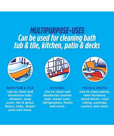 Biz Laundry Detergent Powder Booster - Powerful Stain & Odor Removal | 80 Ounces - Shop Internationally - Buy Online on GoSupps.com