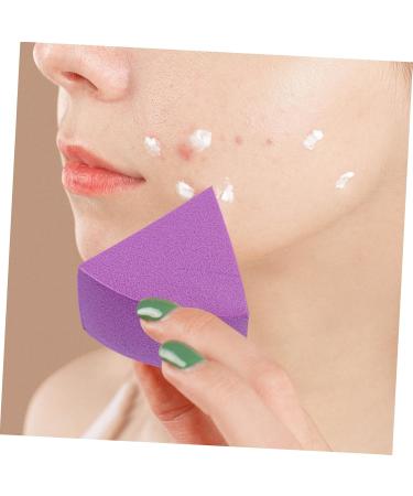 minkissy 2 Capsule Bottle Beauty Egg Esponjas Para Maquillaje Beauty Egg Sponge Concealer Sponges Multi- Colored Makeup Sponges Cosmetic Face Puff Hydrophilic Polyurethane Sector Applicator 20x7cm As Shown 1 - Buy Online on GoSupps.com