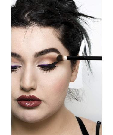 NYX Pro Brush Eye Makeup Brush - Blending | Lightweight & Professional Quality - Buy Online on GoSupps.com