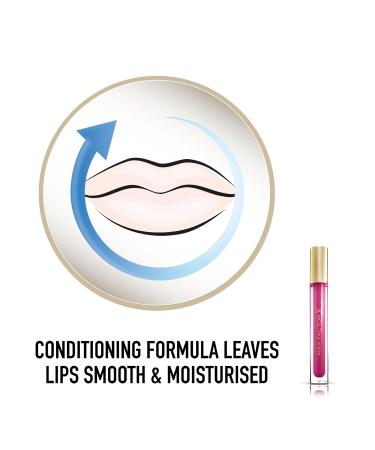 Max Factor Colour Elixir Lipgloss 45 Luxurious Berry | 1 Pack (3 ml) - Buy Online | International Shipping Available - Buy Online on GoSupps.com